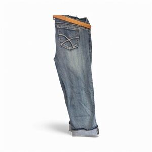 Wallflower Curvy Fit Capris